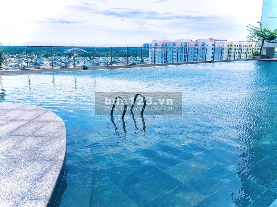 Chung cư Central Quận 8 3PN giá tốt trực tiếp từ chủ đầu tư, nội thất có sẵn đầy đủ
