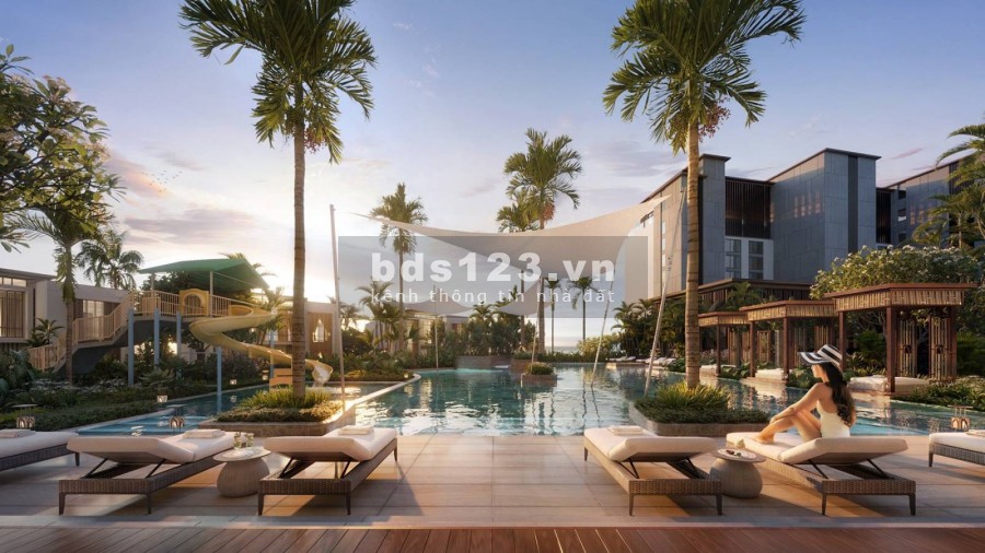 Sở hữu căn góc Row Villas InterContinental Hạ Long 5* cuối cùng, cam kết LN 8%/năm