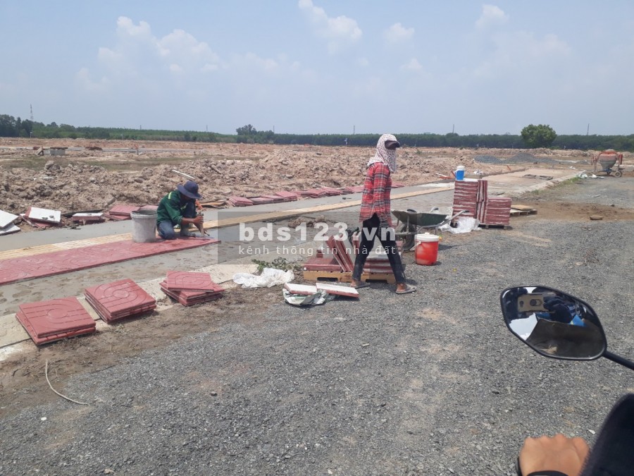 Dự Án mặt tiền đường 25C kết nối ra sân bay Long Thành – Cam kết giá rẻ nhất .