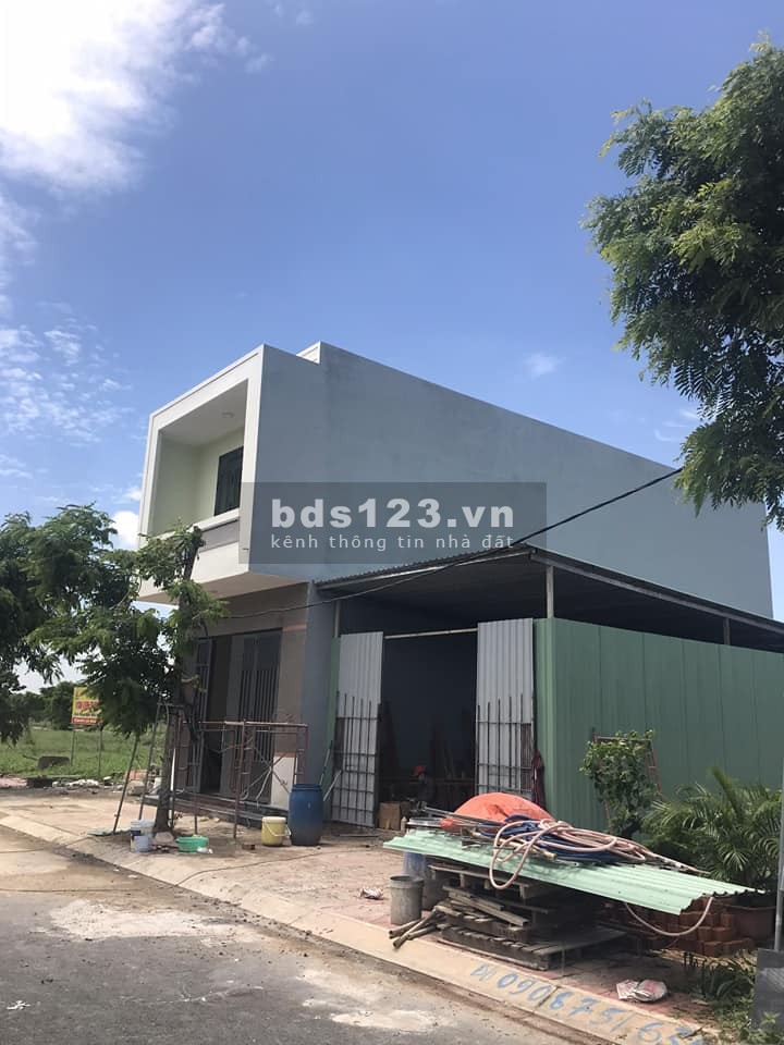 Mặt tiền Bắc Sơn Long Thành sổ hồng thổ cư 100% quy hoạch 1/500, lhcc
