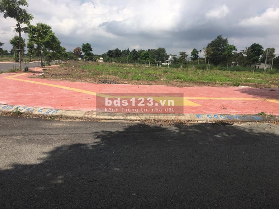 Mặt tiền Bắc Sơn Long Thành sổ hồng thổ cư 100% quy hoạch 1/500, lhcc