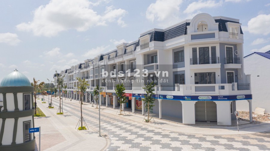 Đất Nền Khu Đô Thị Bật Nhất Hậu Giang - Cát Tường Western Pearl, chiết khấu 15%