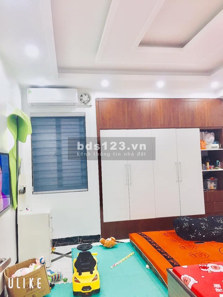 Nhà đẹp Hồng Tiến – Bồ Đề, diện tích 60m2, 5 tầng, mặt tiền 4m, ô tô, giá 6.3 tỷ