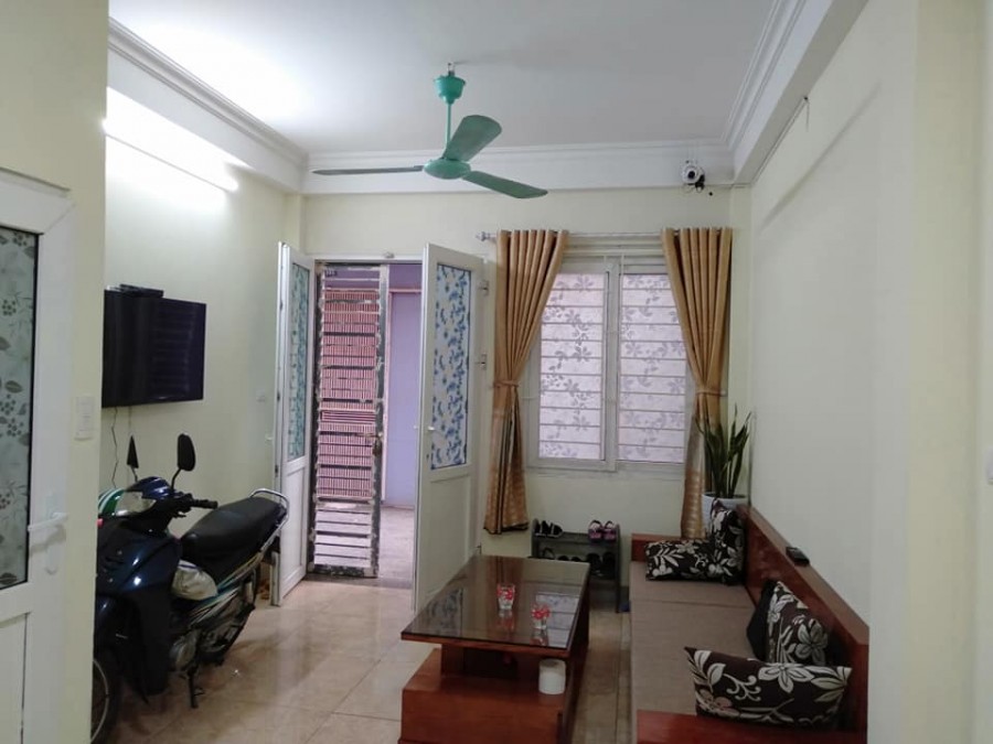 Nhà đẹp Đại Mỗ, không gian thoáng, an ninh tốt, ở sướng, 4 tầng giá bán hơn 2 tỷ