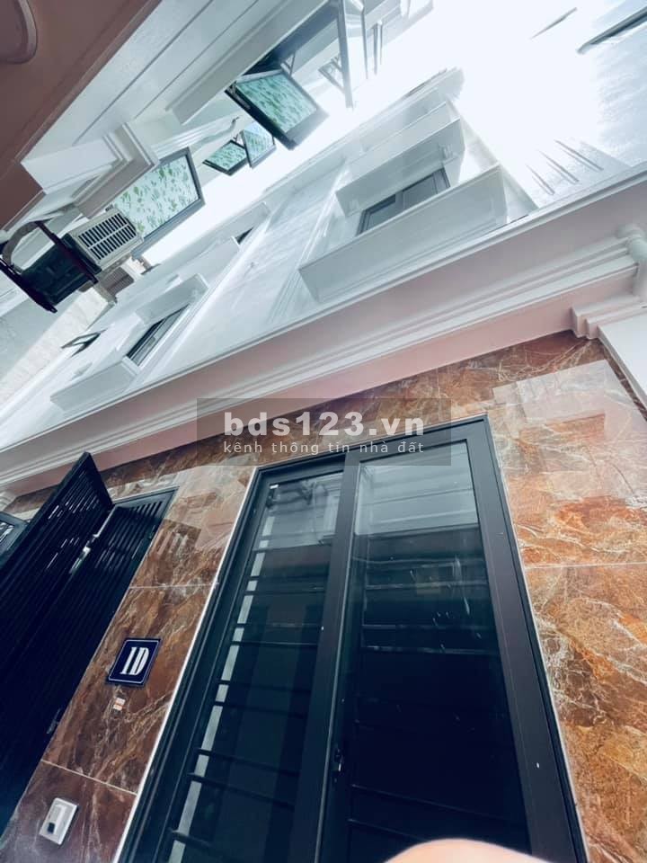 Bán nhà Phương Canh, phố Tu Hoàng, 50m ô tô tránh, dt 32m2, giá 2.6 tỷ