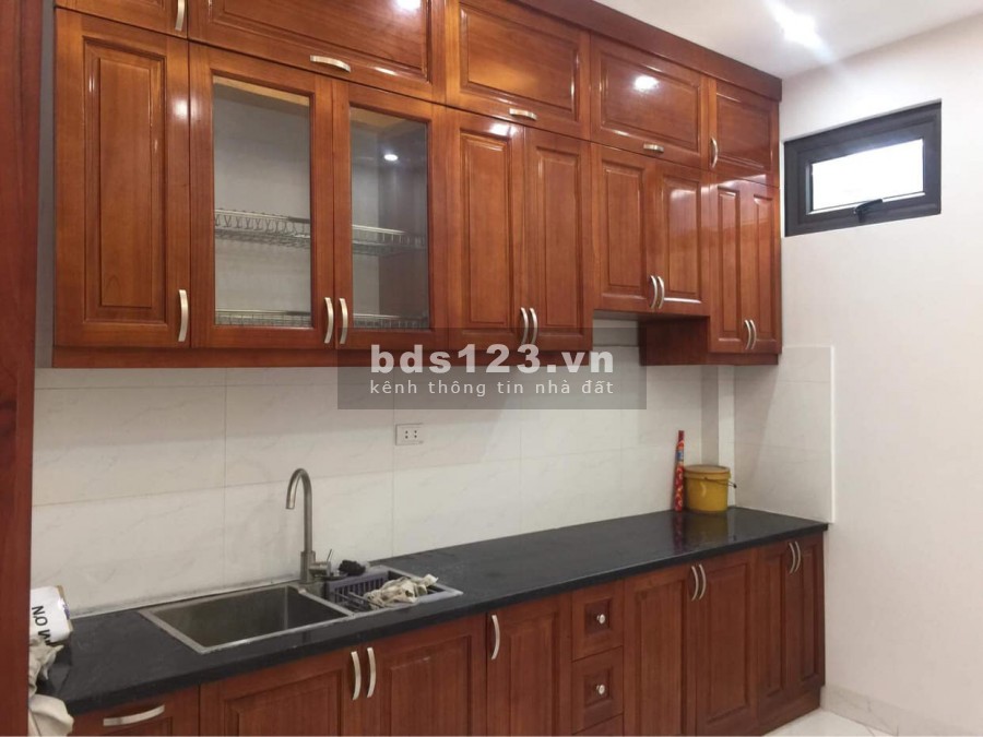 Bán nhà Phương Canh, phố Tu Hoàng, 50m ô tô tránh, dt 32m2, giá 2.6 tỷ