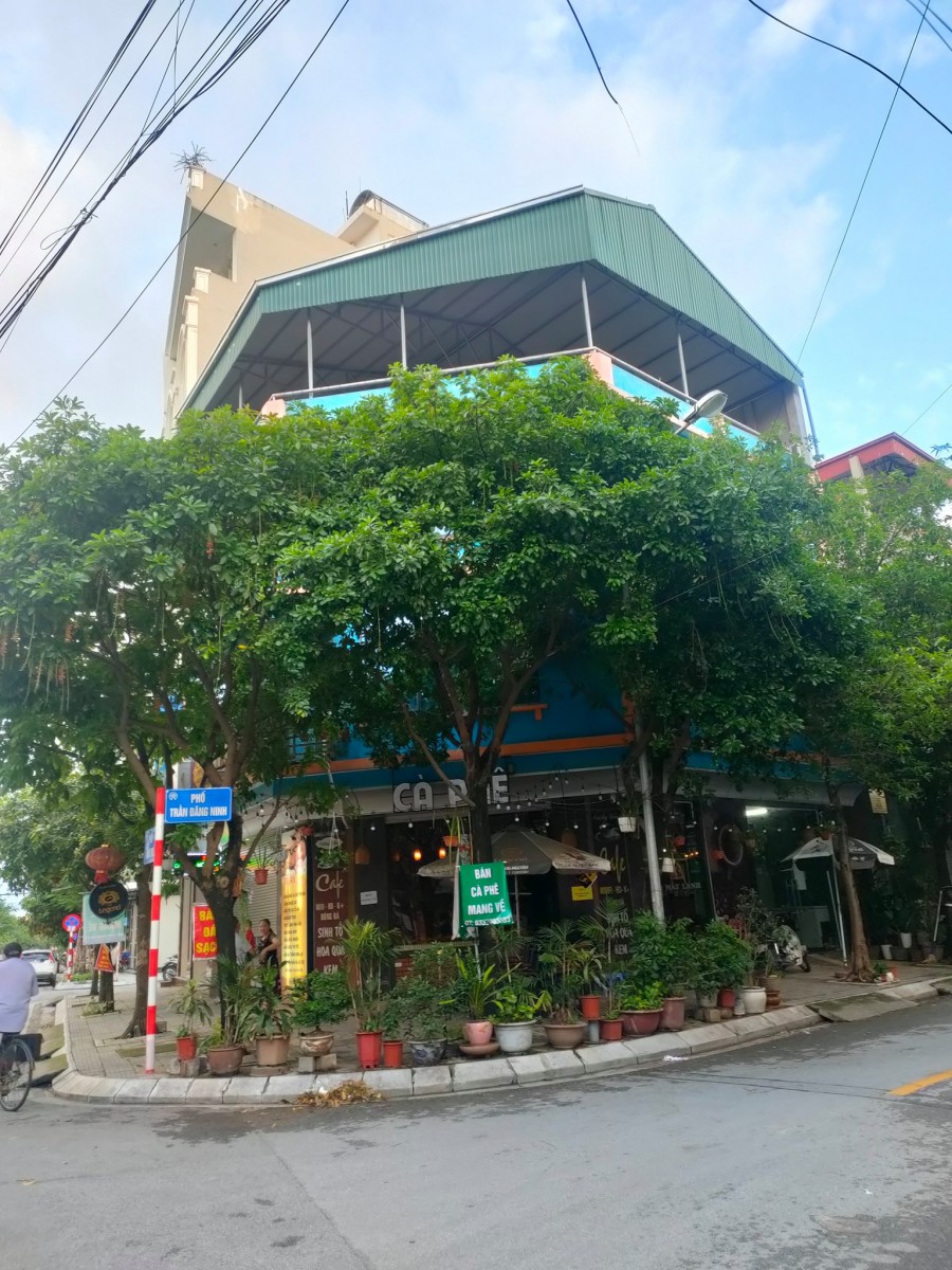 Bán Nhà MP Trần Đăng Ninh Hà Đông_Kinh Doanh_Vỉa Hè Rộng_Gara.