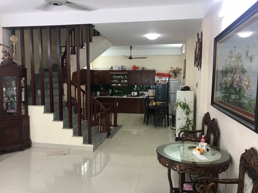 Bán Nhà MP Trần Đăng Ninh Hà Đông_Kinh Doanh_Vỉa Hè Rộng_Gara.