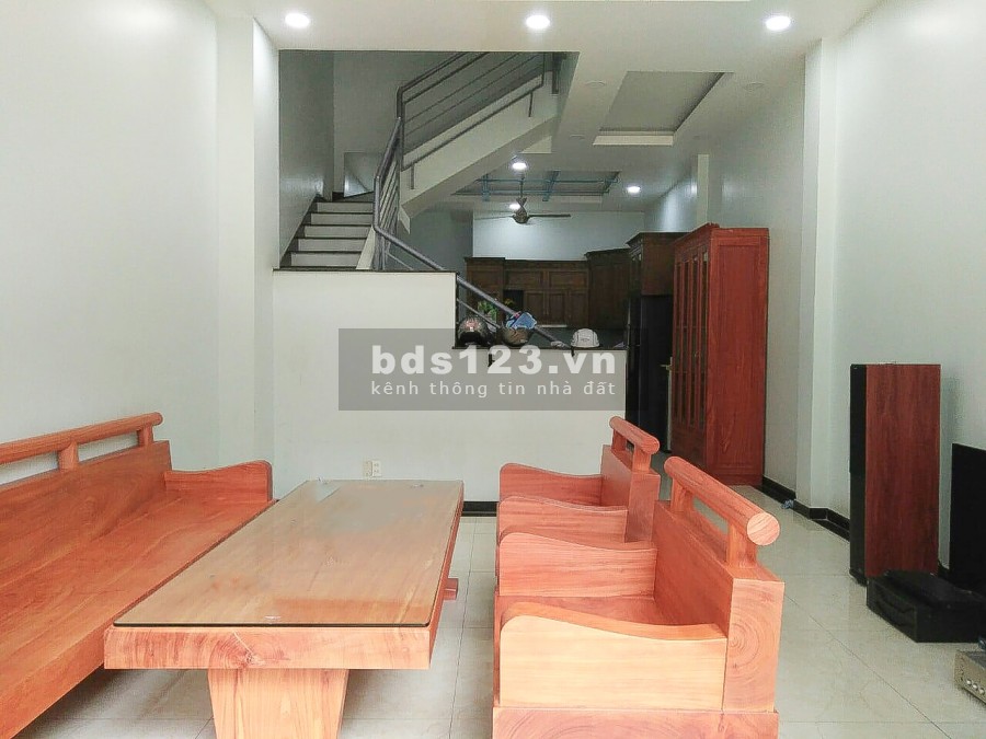 Nhà đẹp Hiệp Thành Quận 12 siêu hiềm đường nhựa 8m, ngay siêu thị Metro, pháp lí chuẩn