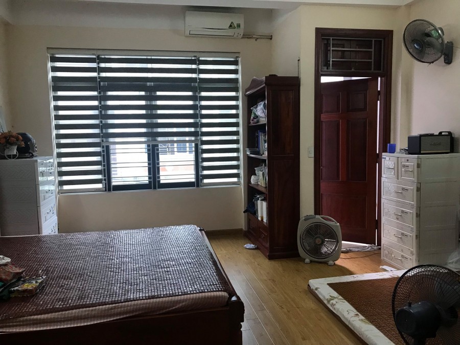 Bán Nhà MP Trần Đăng Ninh Hà Đông_Kinh Doanh_Vỉa Hè Rộng_Gara.