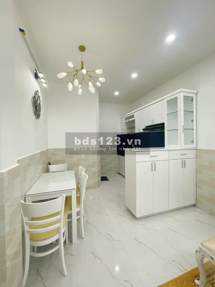 Bán nhà mới HXH đường nguyễn đình chiểu phú nhuận gần…