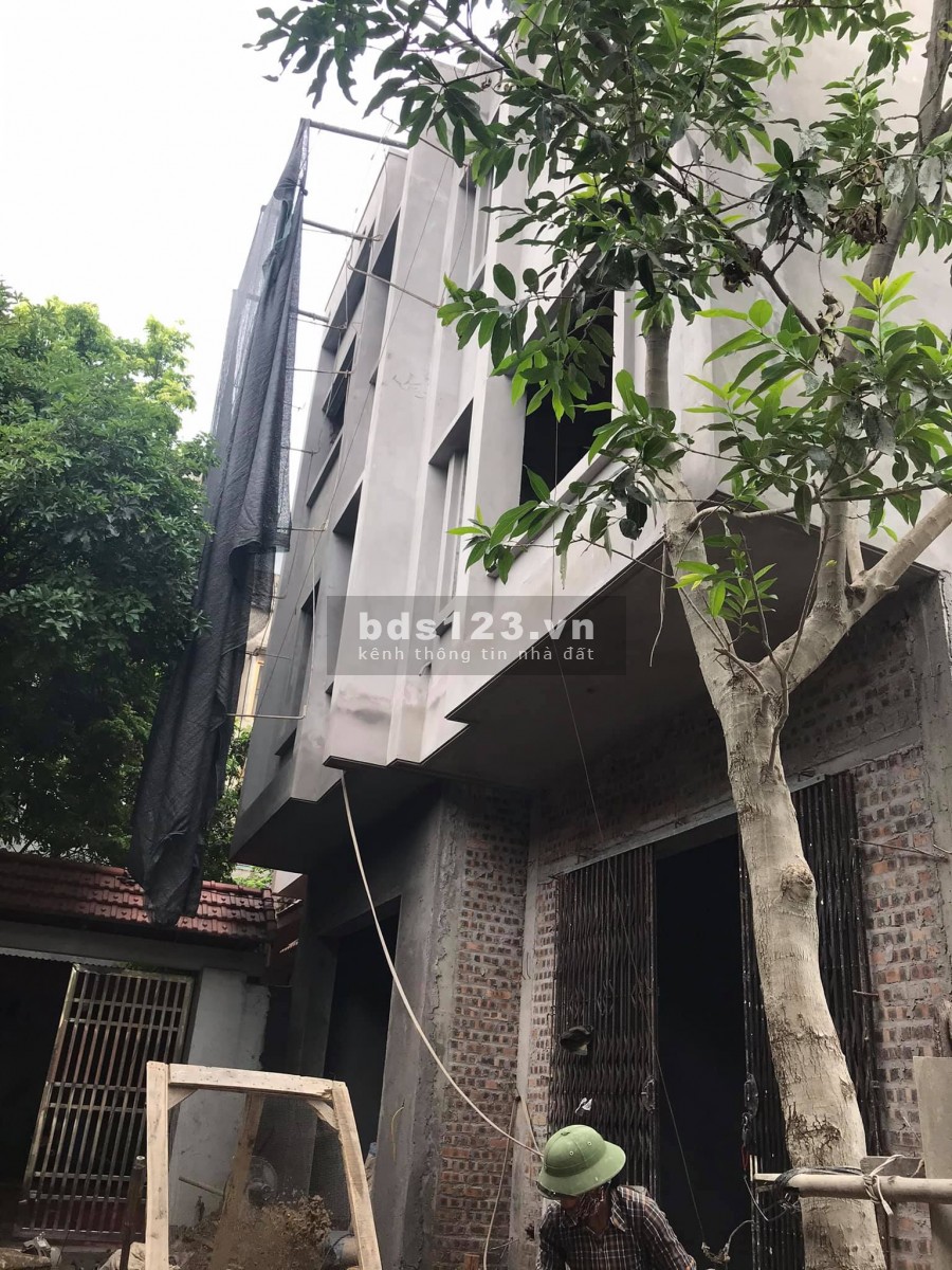 Bán nhà 3 tầng, gara oto, 3 ngủ, phố Bình Lộc, ph Tân Bình, TP HD, đang hoàn thiện giá 2 tỷ