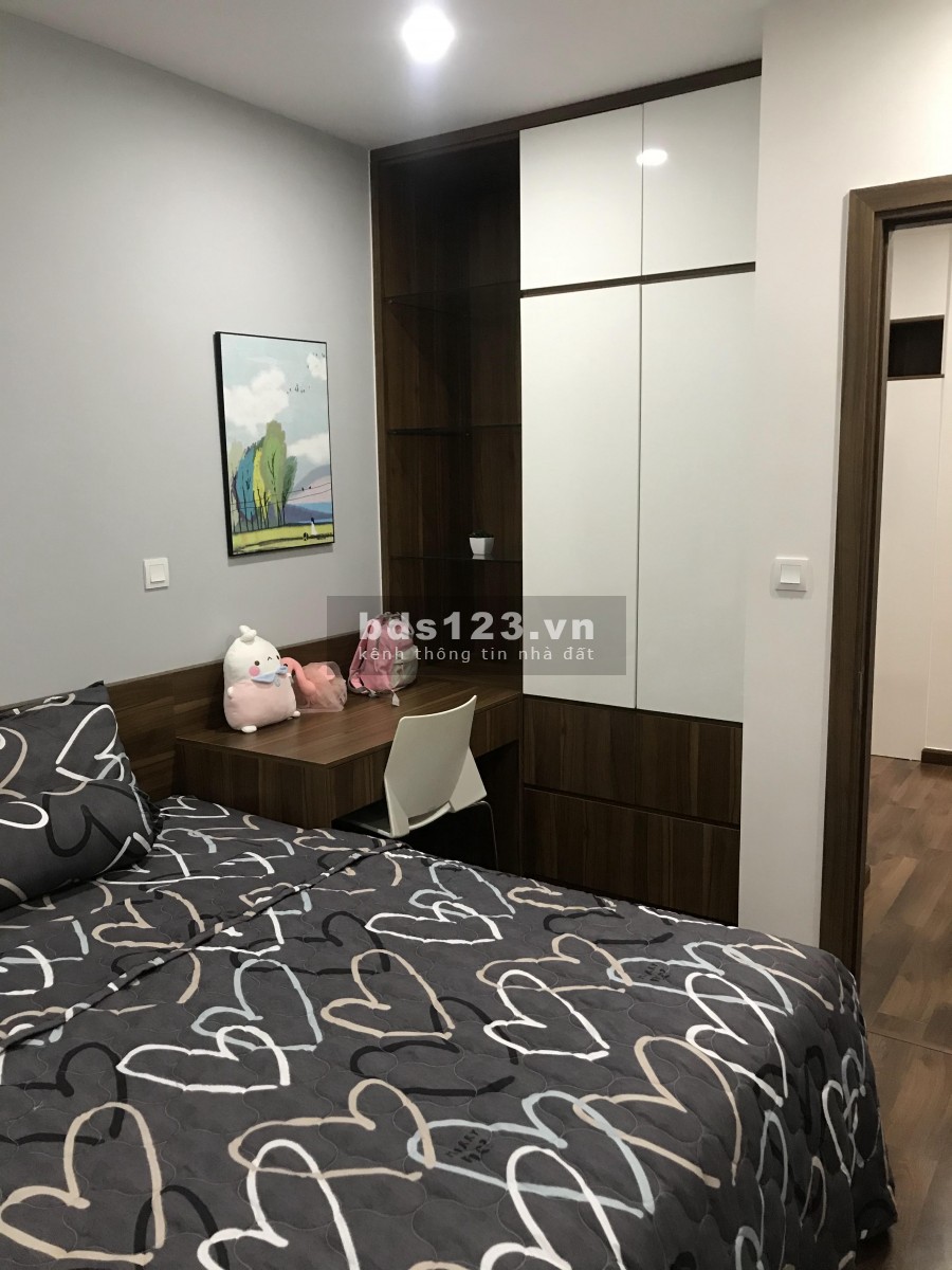 Chung Cư 2 phòng ngủ Đẳng Cấp Tiện Ích bậc nhất Hà Đông, chiết khấu 5%