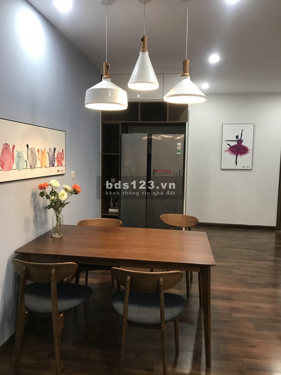 Chung Cư 2 phòng ngủ Đẳng Cấp Tiện Ích bậc nhất Hà Đông, chiết khấu 5%