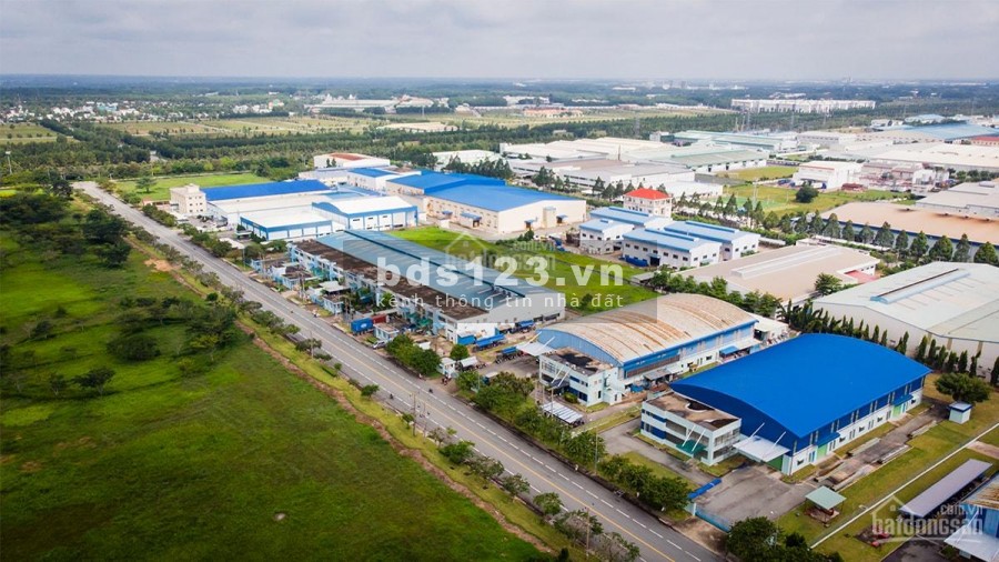 Chính chủ, cần ra lô đất KDC Hana, đối diện cổng VSIP IIA Bắc Tân Uyên