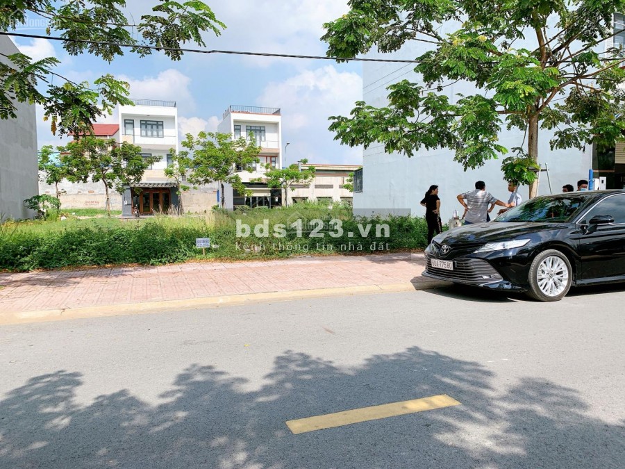 Bán đất gần chợ Bữu Hoà, mặt tiền đường Nguyễn Thị tồn, giá 1.7 sở hữu riêng