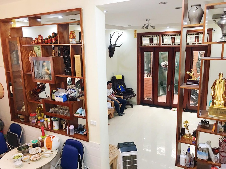 Bán Nhà Khương Hạ, Thanh Xuân dt 38m2, 4 tầng, mt 5m, giá chỉ hơn 2 Tỷ.