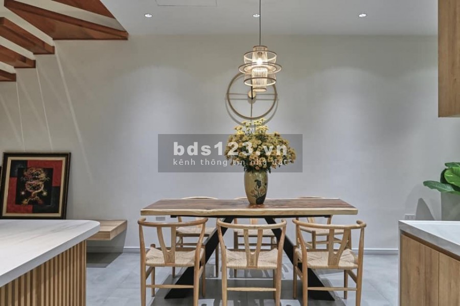 Hiếm bán nhà Lê Đức Thọ nội thất xịn sò diện tích sử dụng 37,5m2, giá bán 2,75 tỷ