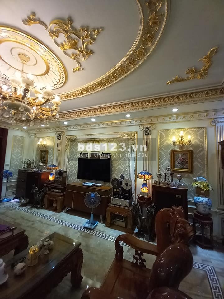 Chính chủ bán biệt thự mặt phố Âu Cơ diện tích 120m2 4 tầng Tây Hồ 0969040000