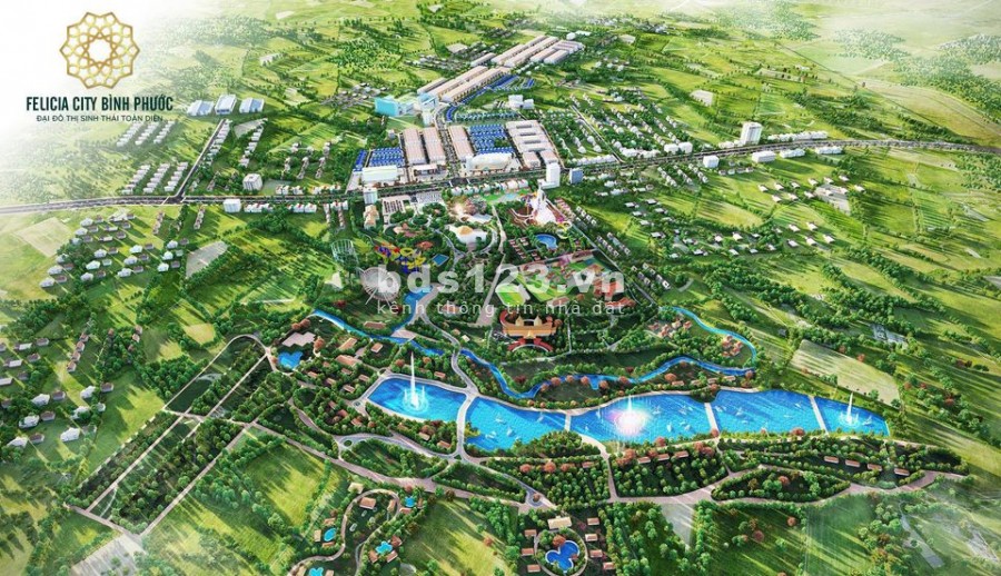 Bán Đất Dự Án MT Đường DT741 Chuẩn Gía Đầu Tư, Bình Phước, giá 400 triệu dt 100m2