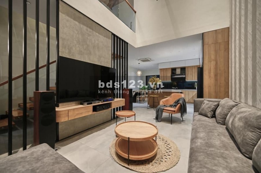 Hiếm bán nhà Lê Đức Thọ nội thất xịn sò diện tích sử dụng 37,5m2, giá bán 2,75 tỷ