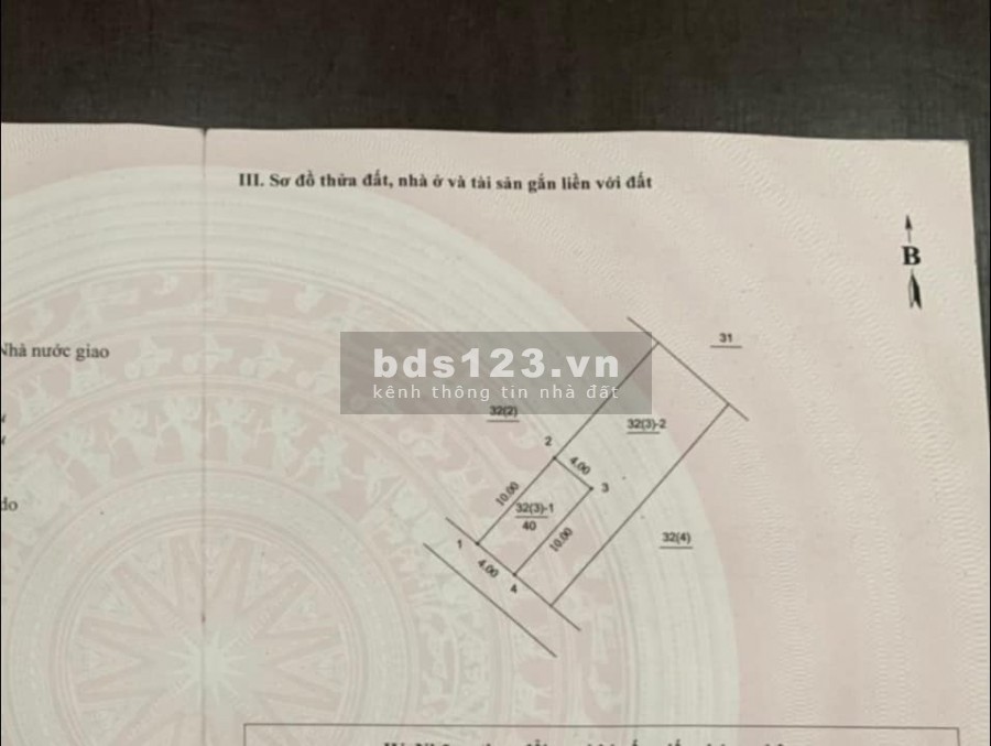 Bán đất hợp kinh doanh nhựa 10m vỉa hè nhỉnh 2 tỷ, Cổ Linh, Long Biên, sổ đẹp