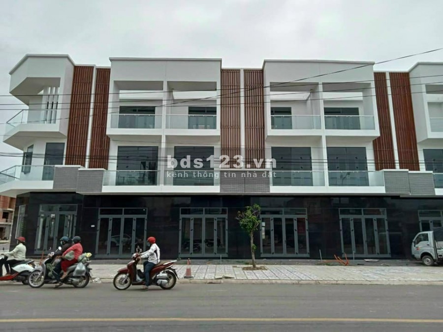 Mở Bán 55 Căn Nhà Liền Kề QL1 Bầu Xéo Có Thể Kinh Doanh Ngay