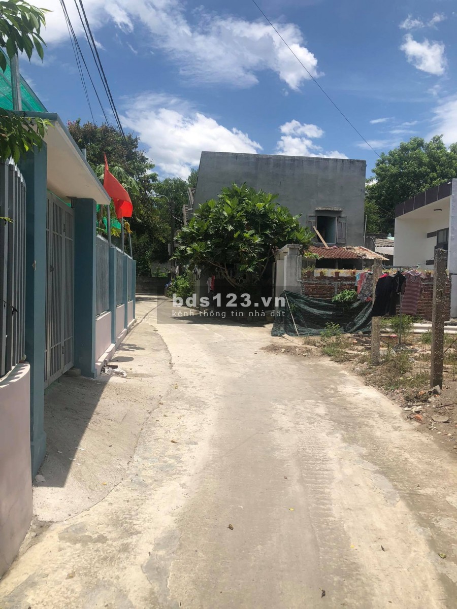 Bán đất vân dương 1 hòa Liên Hòa Vang Đà Nẵng đất cực đẹp giá cực rẻ