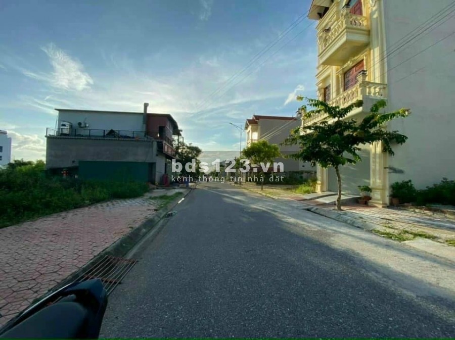 Bán lô 240 N9 khu đô thị Gò Gai, Núi Đèo, Thủy Nguyên, Hải Phòng, giá bán 2.25 tỷ
