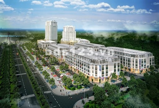 Cần bán căn nhà phố Eurowindow Garden City Thanh Hóa, thanh toán linh hoạt