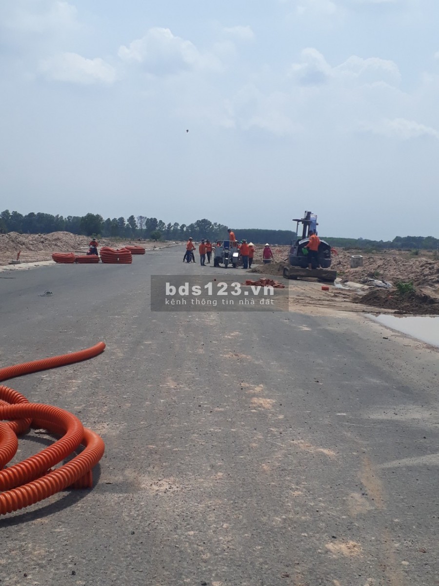 Dự Án mặt tiền đường 25C kết nối ra sân bay Long Thành – Cam kết giá rẻ nhất .