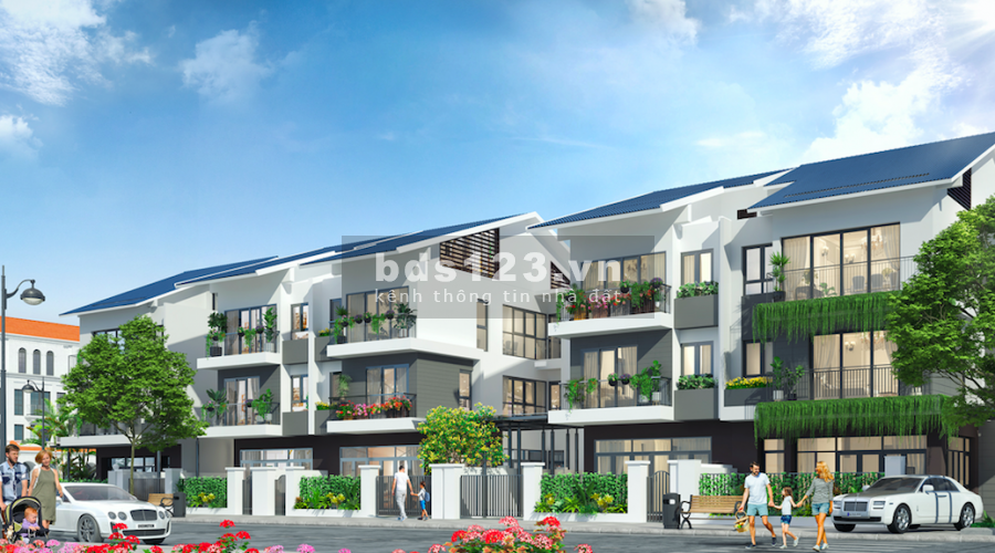 Sở hữu ngay 1 căn biệt thự Hà Đông sân vườn rộng lớn, chỉ với 7.5 tỷ, ân hạn nợ gốc