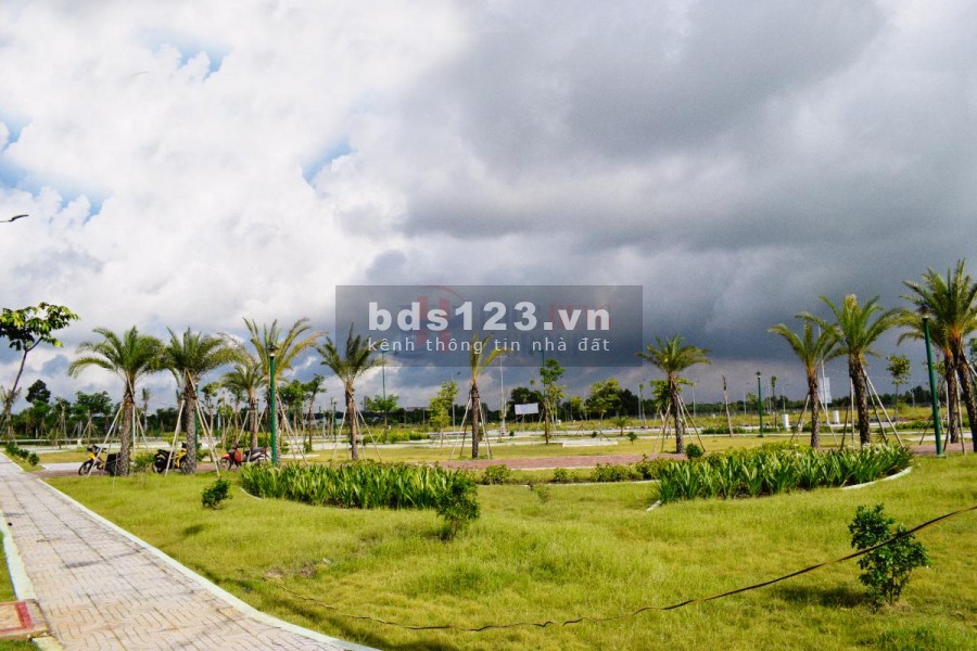 Mở 10 suất nhà phố xây sẵn tại Tiến Lộc Garden Nhơn Trạch cọc 10%, thanh toán nhẹ 18 tháng nhận nhà