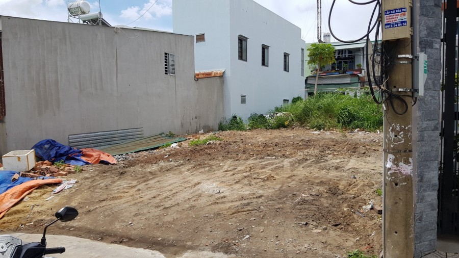 Chủ thở oxy cần bán gấp lô đất diện tích 180m2, 2mt, TTTP. Biên Hòa sổ riêng, giá tốt