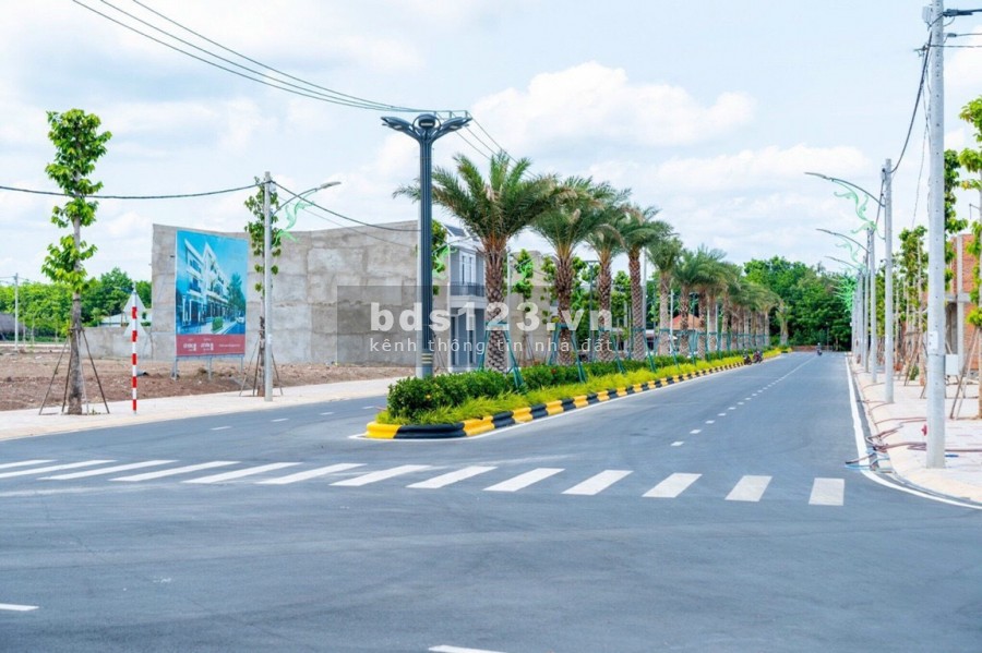 Khu đô thị Cát Tường Phú Hưng. Phường Tiến Hưng, Tp Đồng Xoài, Tỉnh Bình Phước