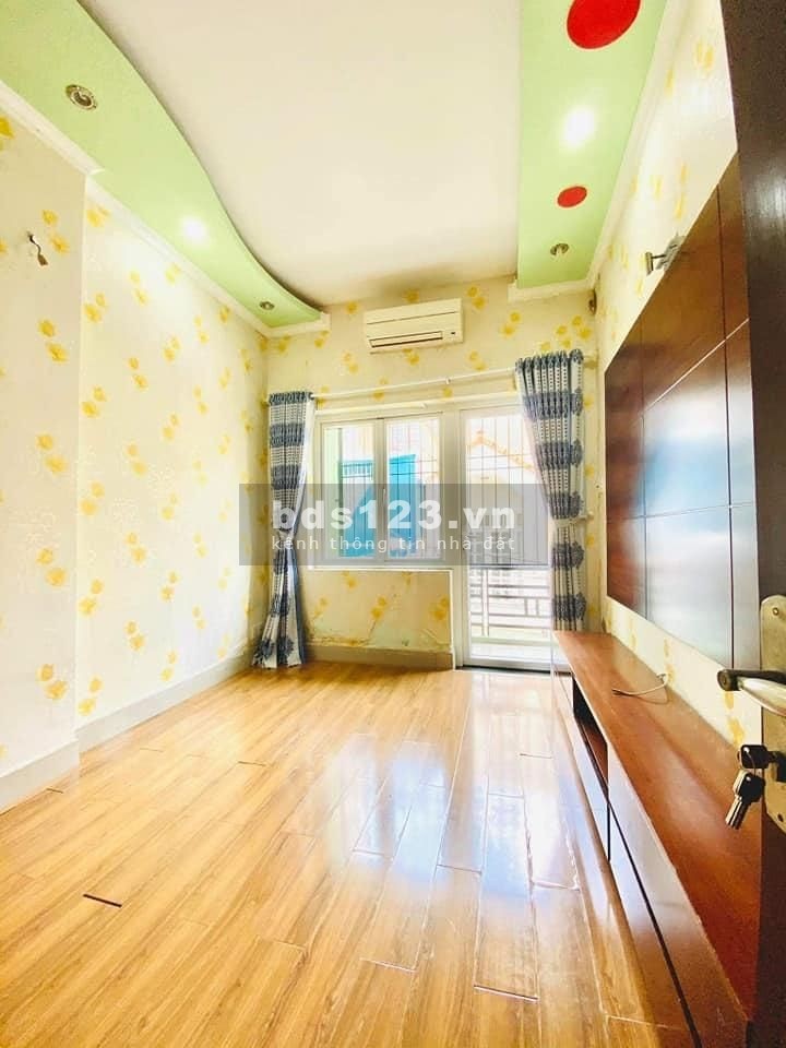 Bán nhà Phan Đăng Lưu quận Bình Thạnh đang cho thuê 16tr giá chỉ 7 tỷ 9