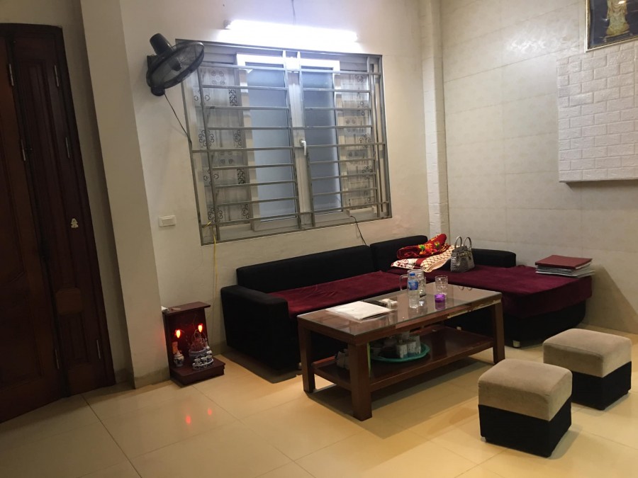 Đầu Phố Nguyễn Trãi, Vị Trí Vàng, Nhà Đẹp Ở Ngay, Gần Phố, 46m2*4T, 4 tỷ.