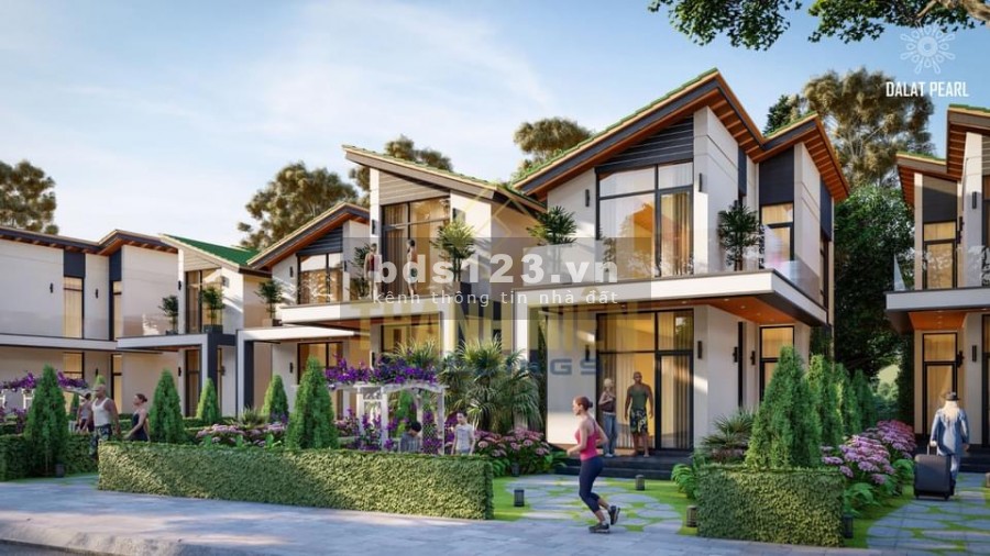 Đất nên nghỉ dưỡng Đa Lạt đầy đủ tiện nghi, pháp lí, liên hệ 0822033777