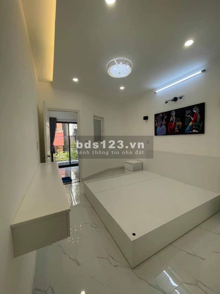 Bán nhà mới HXH đường nguyễn đình chiểu phú nhuận gần…