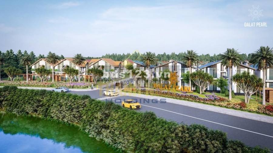 Đất nên nghỉ dưỡng Đa Lạt đầy đủ tiện nghi, pháp lí, liên hệ 0822033777
