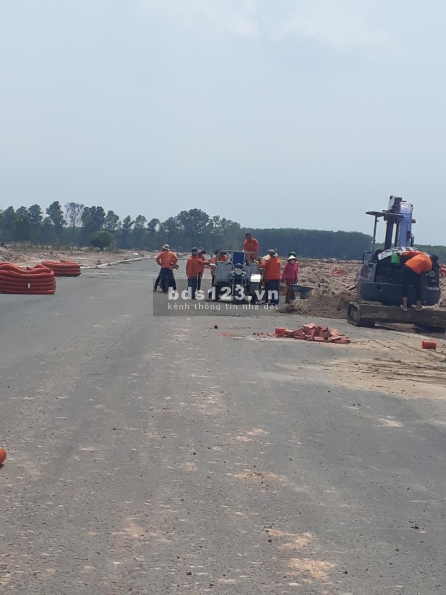 Dự Án mặt tiền đường 25C kết nối ra sân bay Long Thành – Cam kết giá rẻ nhất .