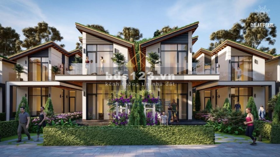 Đất nên nghỉ dưỡng Đa Lạt đầy đủ tiện nghi, pháp lí, liên hệ 0822033777