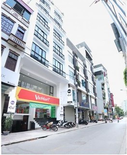 Siêu phẩm mặt phố Phương Mai, Quận Đống Đa, dt 70m2, ô tô kinh doanh vỉa hè sầm uất, giá sốc
