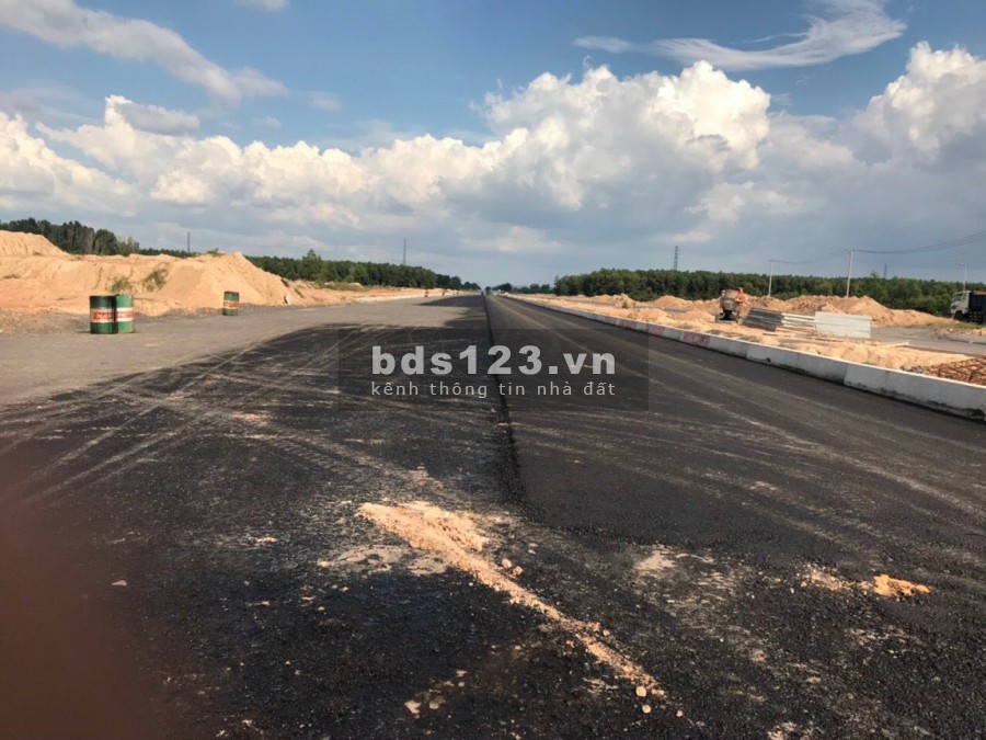 Dự Án mặt tiền đường 25C kết nối ra sân bay Long Thành – Cam kết giá rẻ nhất .