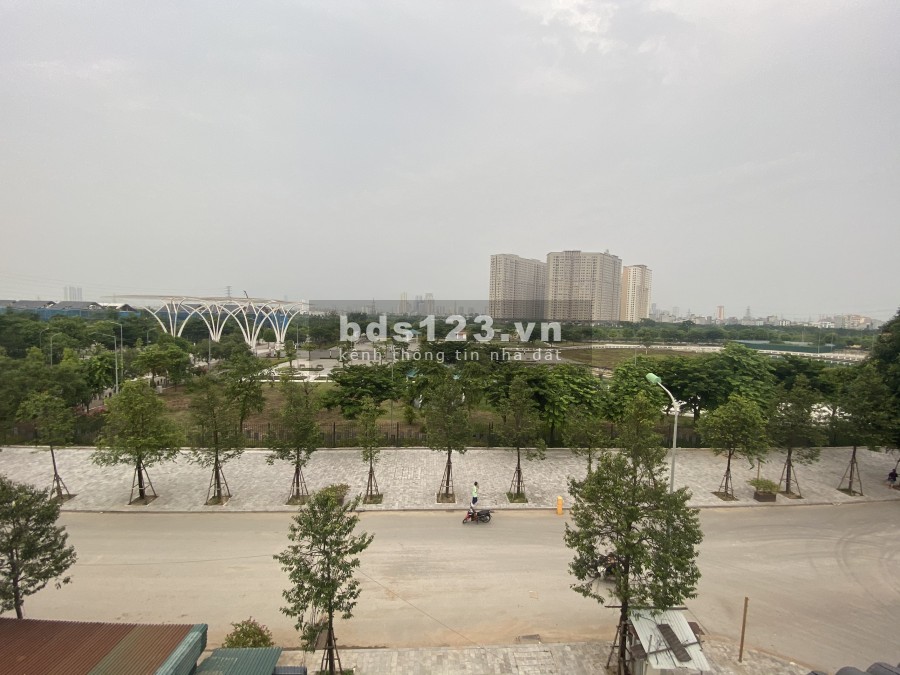 Biệt thự Sol Lake Villa Đô Nghĩa Khu D- Dương Nội. Giá cực sốc chỉ 60tr/1m2 view công viên Âm nhạc