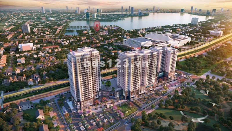Chung cư cao cấp giá tầm trung, chiết khấu, quà tặng lên đến 1 tỷ đồng, sổ chính chủ