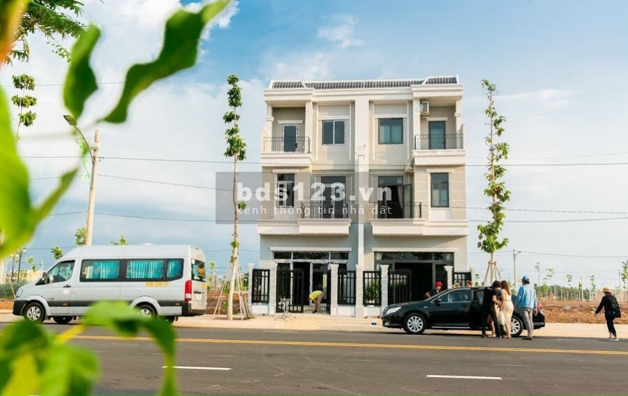 Khu đô thị Cát Tường Phú Hưng. Phường Tiến Hưng, Tp Đồng Xoài, Tỉnh Bình Phước