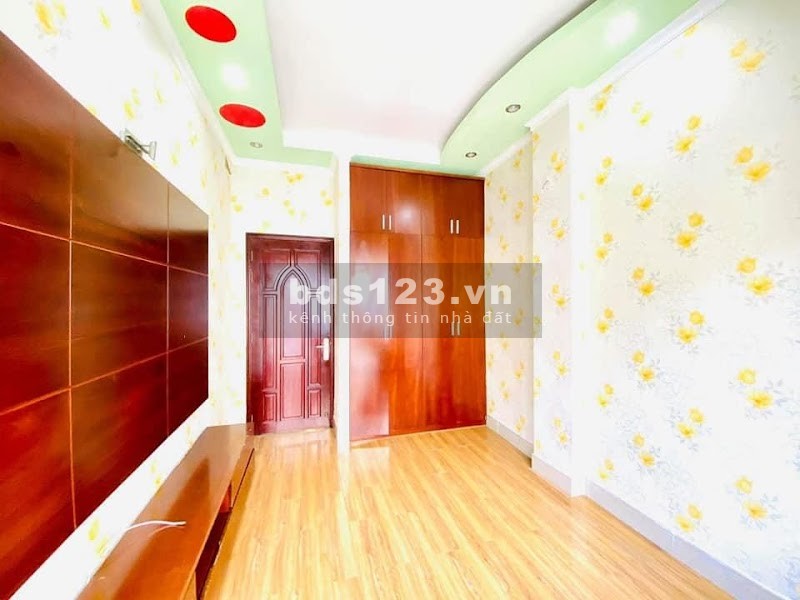 Bán nhà Phan Đăng Lưu quận Bình Thạnh đang cho thuê 16tr giá chỉ 7 tỷ 9