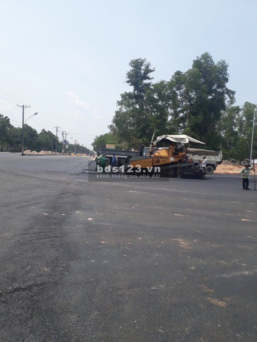 Dự Án mặt tiền đường 25C kết nối ra sân bay Long Thành – Cam kết giá rẻ nhất .