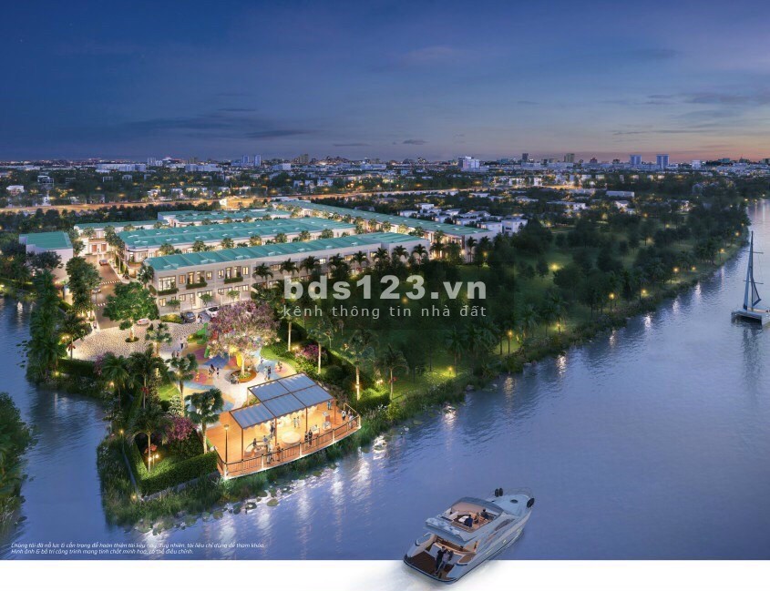 Khu đô thị Cát Tường Phú Hưng. Phường Tiến Hưng, Tp Đồng Xoài, Tỉnh Bình Phước